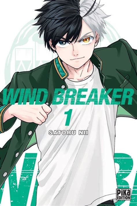 manga wind breaker ler online - 1 